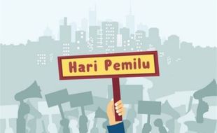 Dalam Konteks Sospol, Tingkat Kerawanan Pemilu di Sukoharjo Nomor 7 Nasional