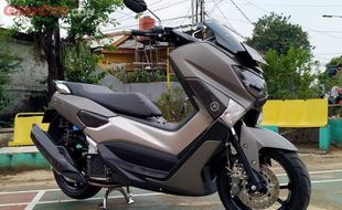 Kepincut Yamaha NMAX? Ini Daftar Harga Bekasnya