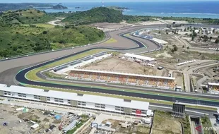 Sirkuit Mandalika Gelar World Superbike Seri Kedua Maret 2023