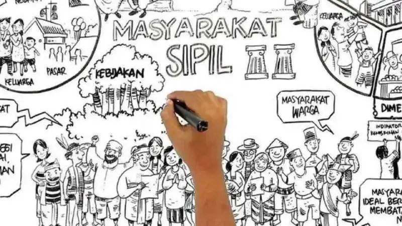 Memberdayakan Masyarakat Sipil