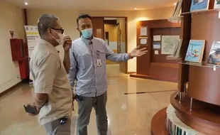 Menengok Teknologi Universitas Terbuka, Paling Siap PJJ