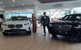 New BMW X3 Resmi Meluncur, Cek Harga dan Spesifikasinya