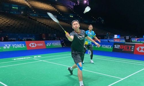 Persiapan Oke, Hendra Setiawan Siap Tempur di All England Sore Ini