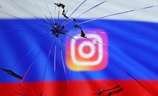 Instagram Diblokir, Rusia Buat Rossgram Sebagai Pengganti