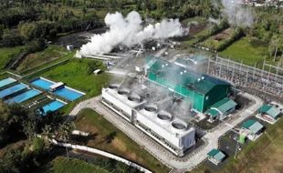 Kerap Ditolak Warga, Potensi Geothermal Indonesia Dipromosikan ke Dubai