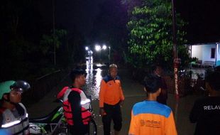 Banjir Genangi 121 Rumah di Masaran dan Tanon