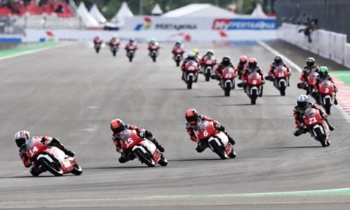 Penipuan Tiket MotoGP Mandalika Diusut, Kerugian Rp60 Juta