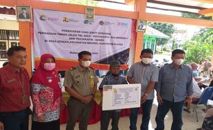 UGR Tol Berpotensi Bikin Pecah Persaudaran, Ini Pesan Camat Ngawen Klaten