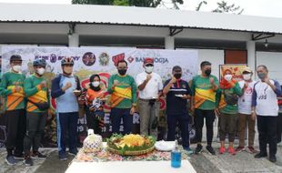 Setahun Gerakan Yogowes, Bersepeda untuk Pemberdayaan Masyarakat