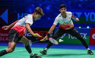 Juarai All England 2022, Berapa Peringkat Dunia yang Bisa Diraih Bakri?