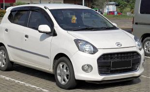 Cari City Car? Ini Harga Daihatsu Ayla Bekas