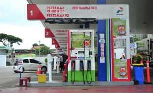 Jelang Lebaran, Pertamina Pastikan Stok BBM di Jateng-DIY Aman