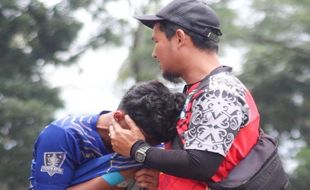 Wakil Jateng untuk Piala Soeratin Kandas di Babak 32 Besar