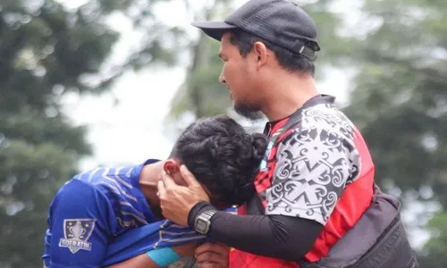 Wakil Jateng untuk Piala Soeratin Kandas di Babak 32 Besar