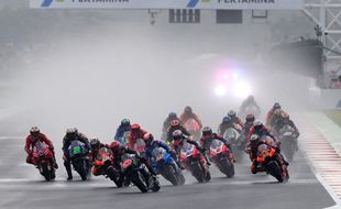 Menarik, MotoGP Pakai Sprint Race di Setiap Seri Balapan Mulai Musim Depan