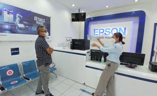 Begini Cara Epson Indonesia Bantu Majukan Dunia Pendidikan