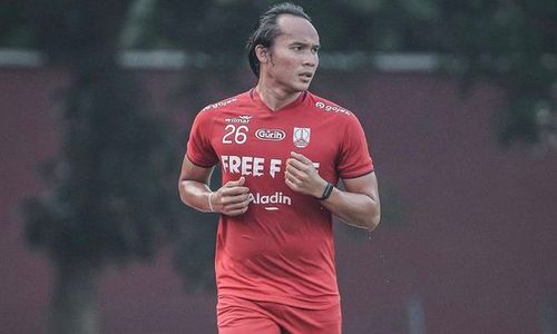 Benturan saat Lawan Barito, Begini Kondisi Terbaru Bek Persis Solo Rian Miziar