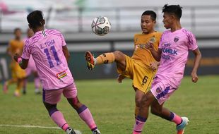 Giliran Bintang Bhayangkara FC Ini Disebut-Sebut Diburu Persis Solo