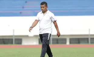 Punya Lisensi A, Berapa Gaji Coach Rasiman Pelatih Sementara Persis Solo?