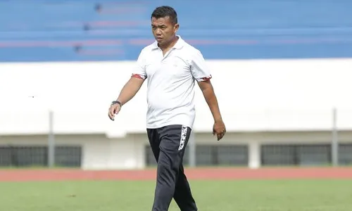 Hadapi Safin Pati, Ini Prioritas yang Dibidik Persis Solo Youth