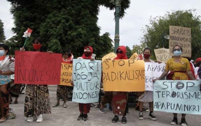 Kontra Narasi Radikalisme dan Pencegahan Terorisme Harus Kolaboratif