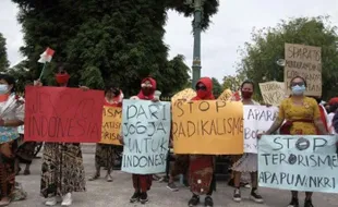 Kontra Narasi Radikalisme dan Pencegahan Terorisme Harus Kolaboratif