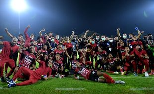 Bali United Juara, Eky Taufik & Abduh Lestaluhu Juga Cetak Sejarah