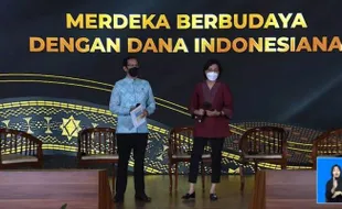 Tiga Pekerjaan Besar Setelah Peluncuran Dana Abadi Kebudayaan