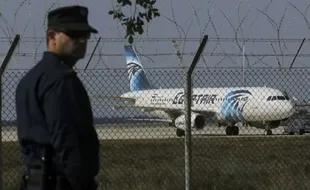 Sejarah Hari Ini: 29 Maret 2016 Egypt Air Dibajak