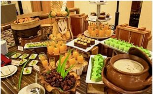 Yuk, Buka Puasa All You Can Eat di Aston Solo Hotel