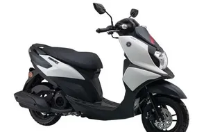 Yamaha Pasarkan Skuter Hybrid, Force X di China