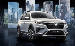 Perbandingan Honda BR-V, Honda HR-V Dan Honda CR-V