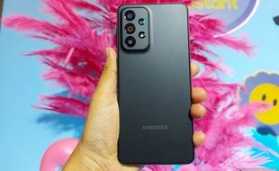 Samsung Galaxy A33 5G Resmi Dirilis, Ini Harga dan Spesifikasinya