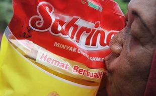 Harga Capai Rp70.000/Liter, Ini Potret Antrean OP Migor di Sultra