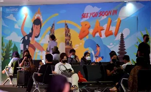 Hari Raya Nyepi, Bandara Bali Hentikan Operasional Selama 24 Jam