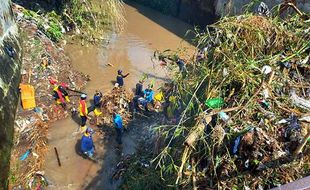 Banjir di Klaten, 101 Jiwa Sempat Mengungsi