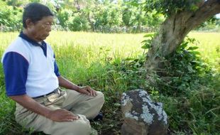 Candi Kramat, Kediaman Nyai Rantansari Penunggu Desa di Bumiayu