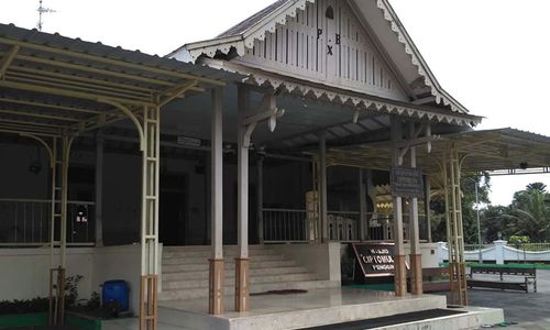 Masjid Cipto Mulyo Pengging, Masjid Tertua di Boyolali Peninggalan PB X