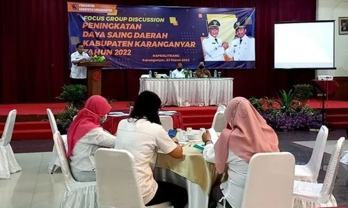 Minim Ruang Kreatif Kurangi Daya Saing Karanganyar, Kadin Sarankan Ini