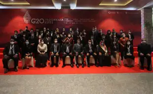 Hari Pertama Forum G20 Solo Soroti Pemulihan Ekonomi yang Belum Merata