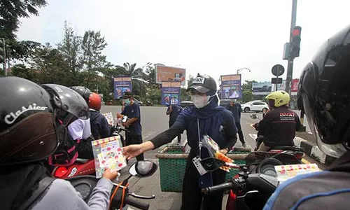 Peringati Hari Tuberkulosis Sedunia, RSUP Solo Kampanye Stop TBC