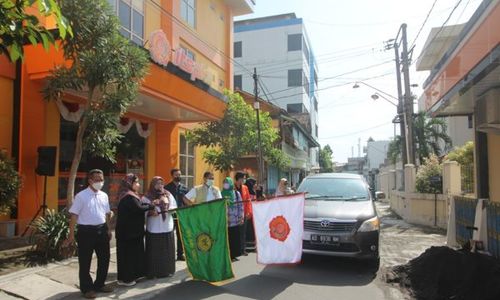 Start dari ITS PKU Solo, IPAI Jateng Gelar Tour Jawa-Sumatra