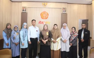 SV UNS Studi Banding Pengembangan Institusi ke ITS PKU Muhammadiyah