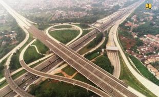 Tak Perlu Berhenti di Gerbang Tol, BPJT Targetkan MLFF Berlaku Penuh 2023