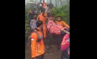 Pendaki asal Magelang Alami Hipotermia Di Pos 3 Gunung Lawu