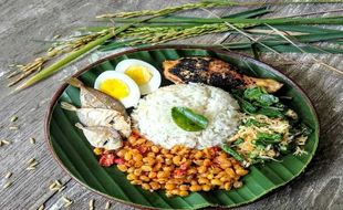 Sego Wiwit Khas Klaten, Menu Tradisional Tak Lekang oleh Zaman