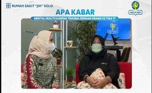 Jaga Mental Anak Usai Ortu Bercerai, Ini Jawaban Psikiater RS JIH Solo