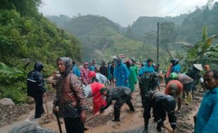 Banyak Jalur Mudik Rawan Longsor, Dishub Karanganyar Mulai Antisipasi