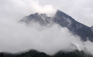 11 Kali Awan Panas Guguran, Warga Lereng Gunung Merapi Sempat Mengungsi