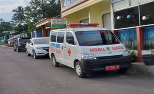 Kades Dermawan Sidowayah Klaten, Beli Mobil Ambulans untuk Warganya